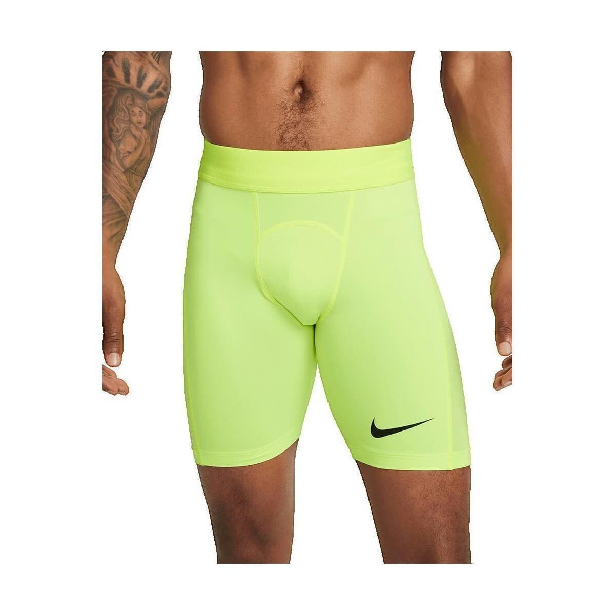 Men's Shorts Nike Yellow