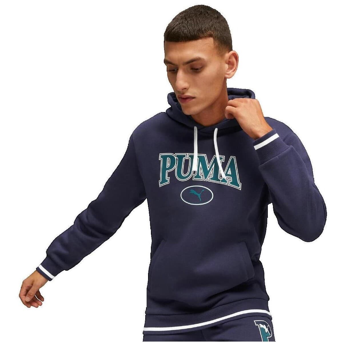 Men's Sweaters Puma Blue