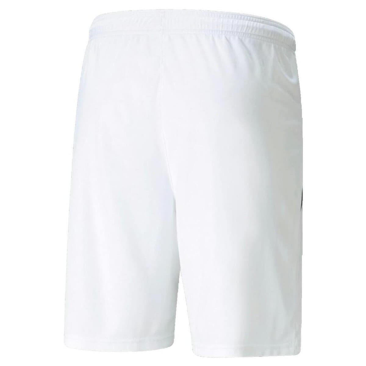 Men's Shorts Puma White
