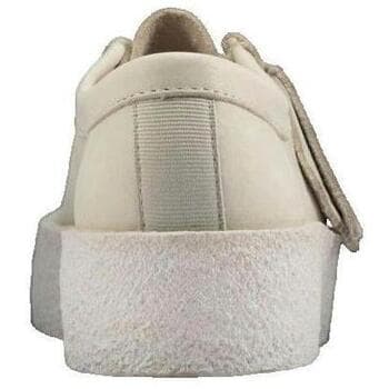 Women's Boots Clarks White