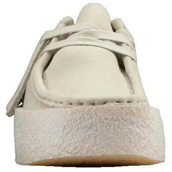 Women's Boots Clarks White