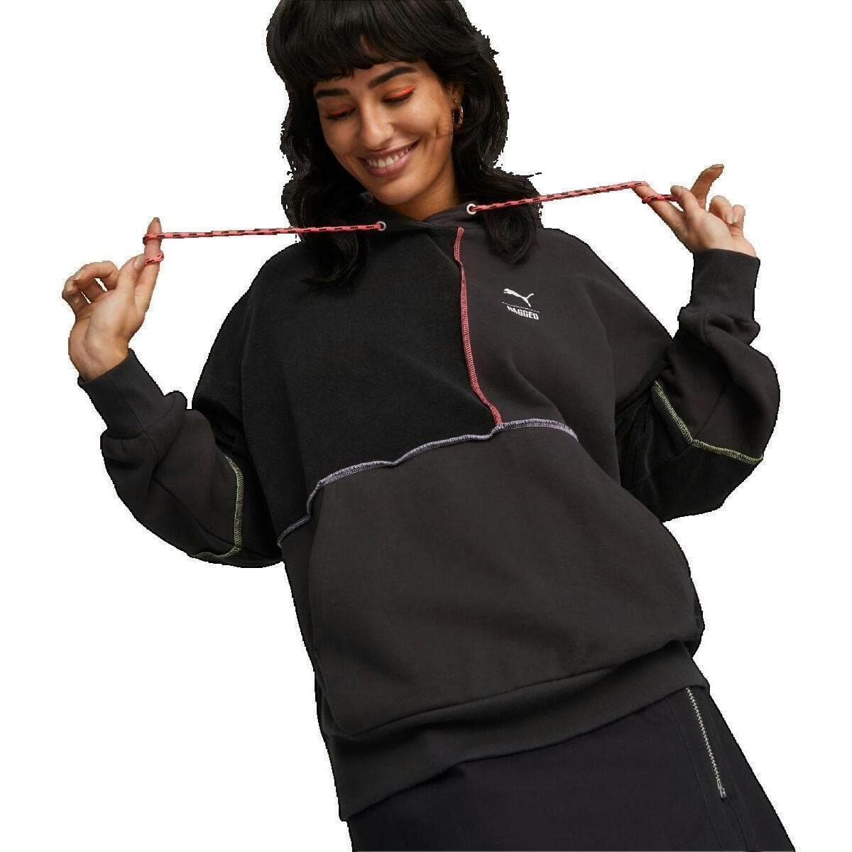 Women's Sweaters Puma Black