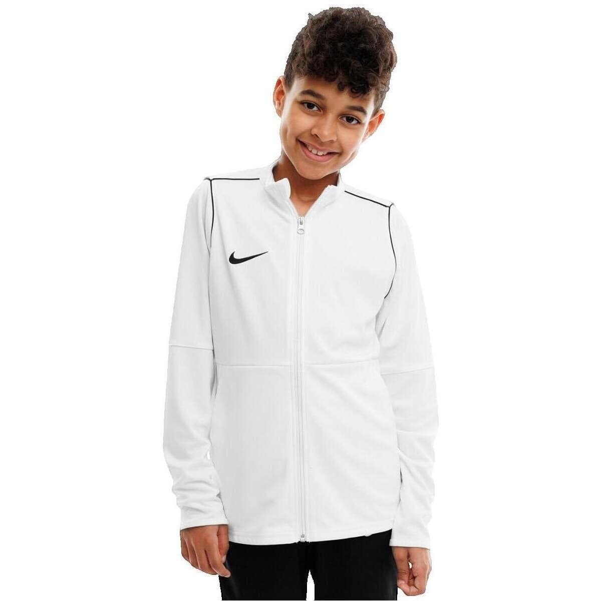 Boys' Blazers Nike White