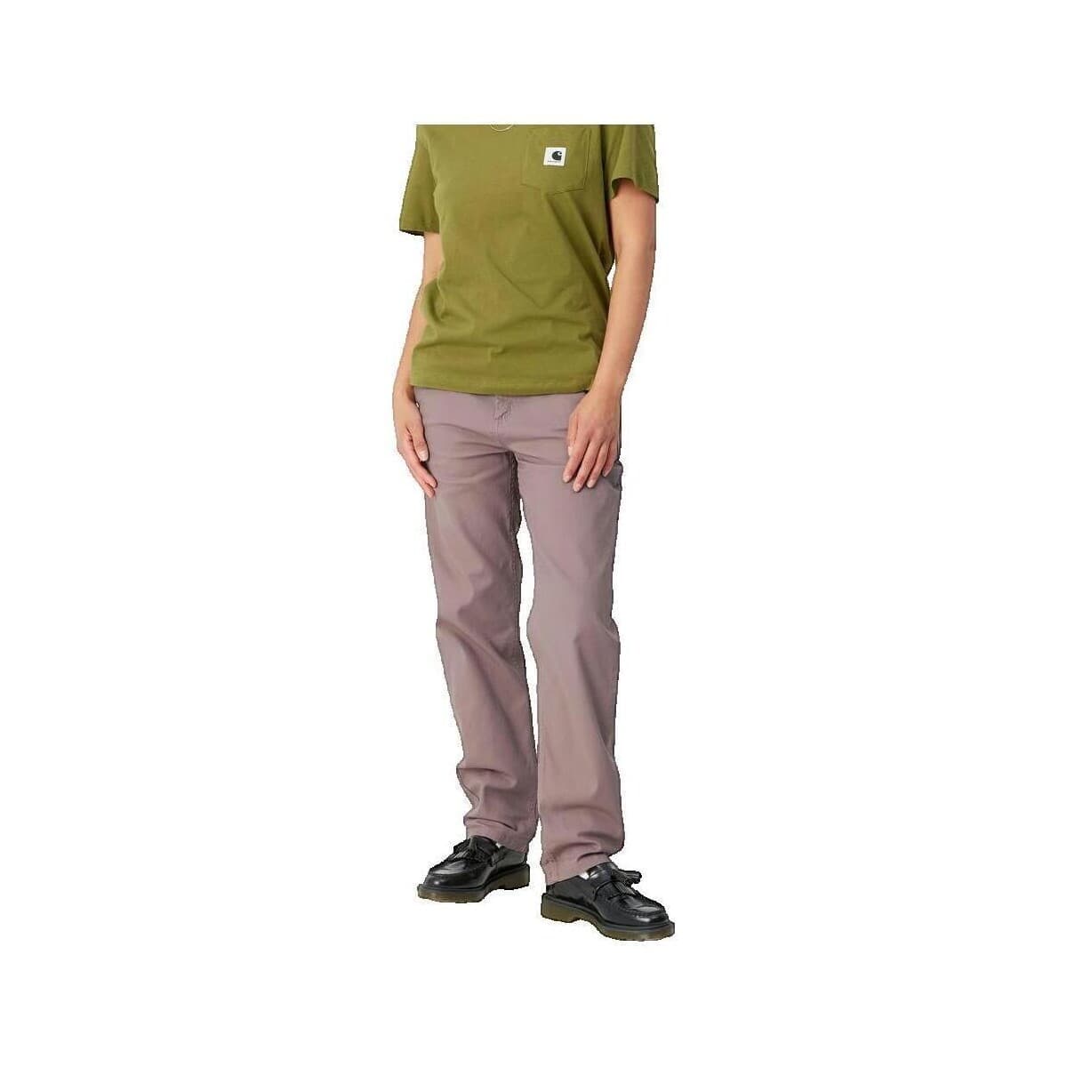 Women's Pants Carhartt Pink