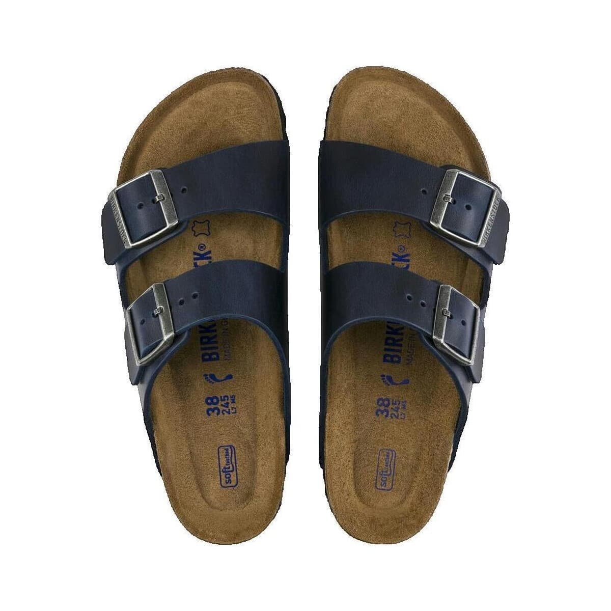 Women's Sandals BIRKENSTOCK Blue