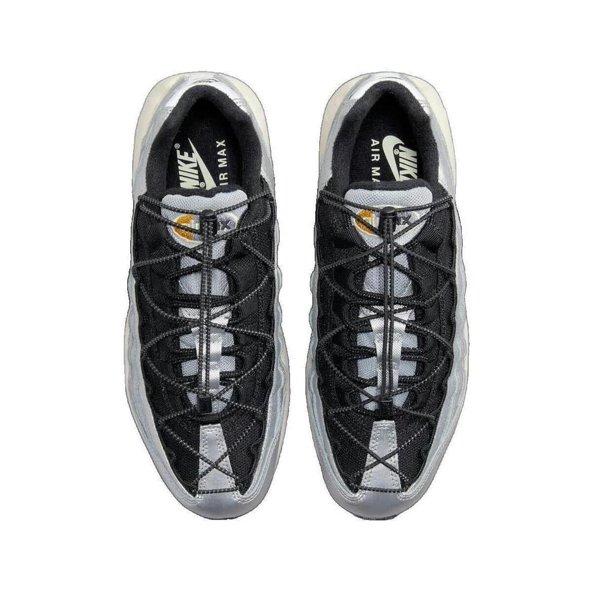 Women's Sneakers Nike Silver