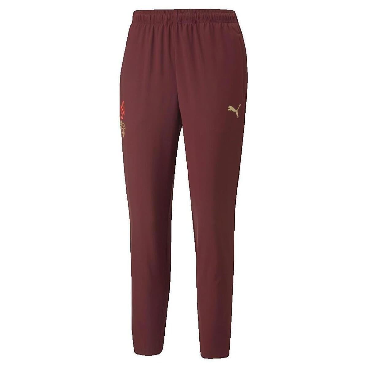 Women's Pants Puma Red