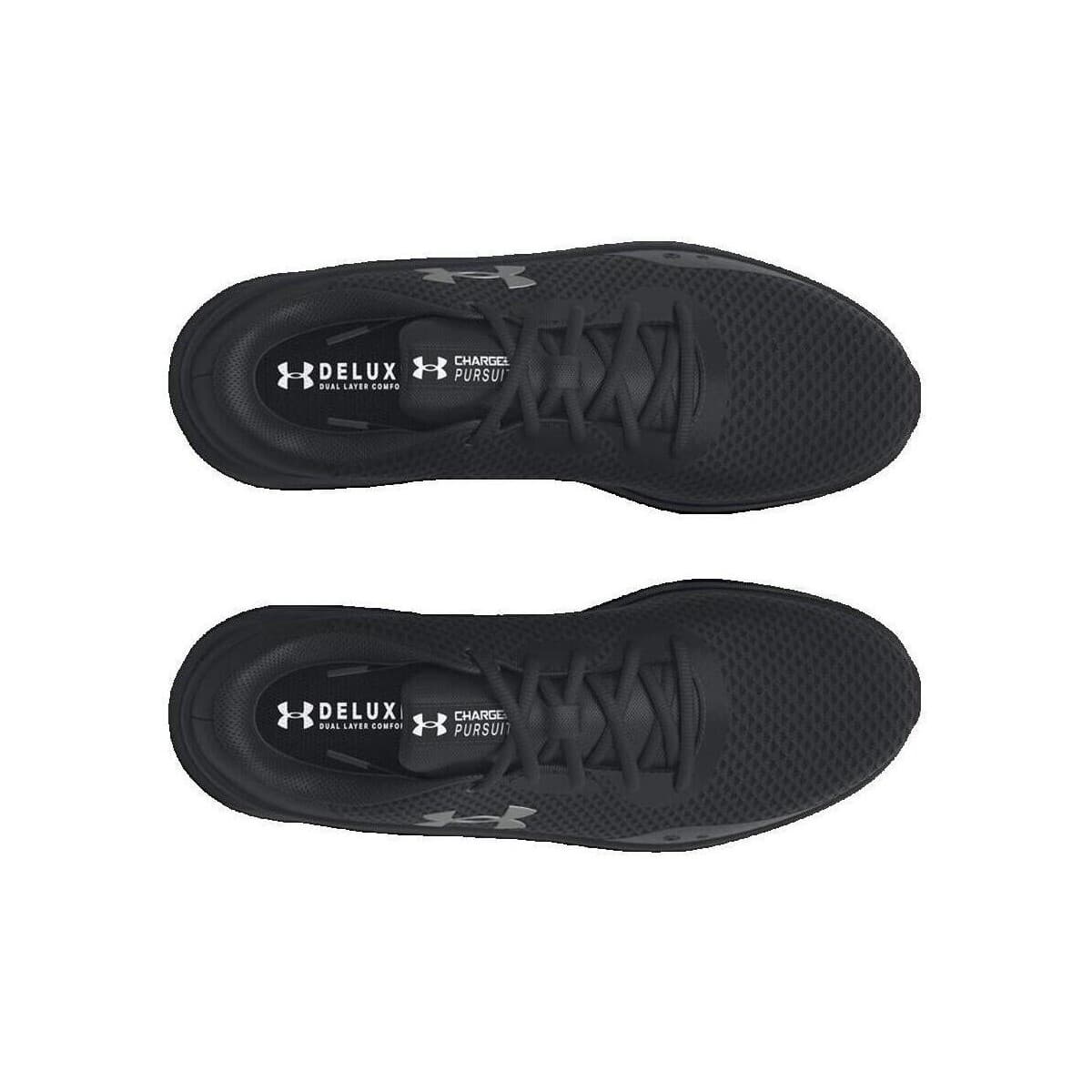 Women's Running Shoes Under Armour Black