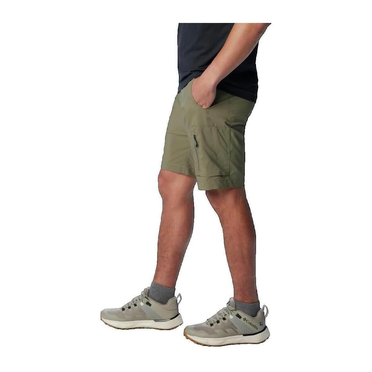 Men's Pants Columbia Green