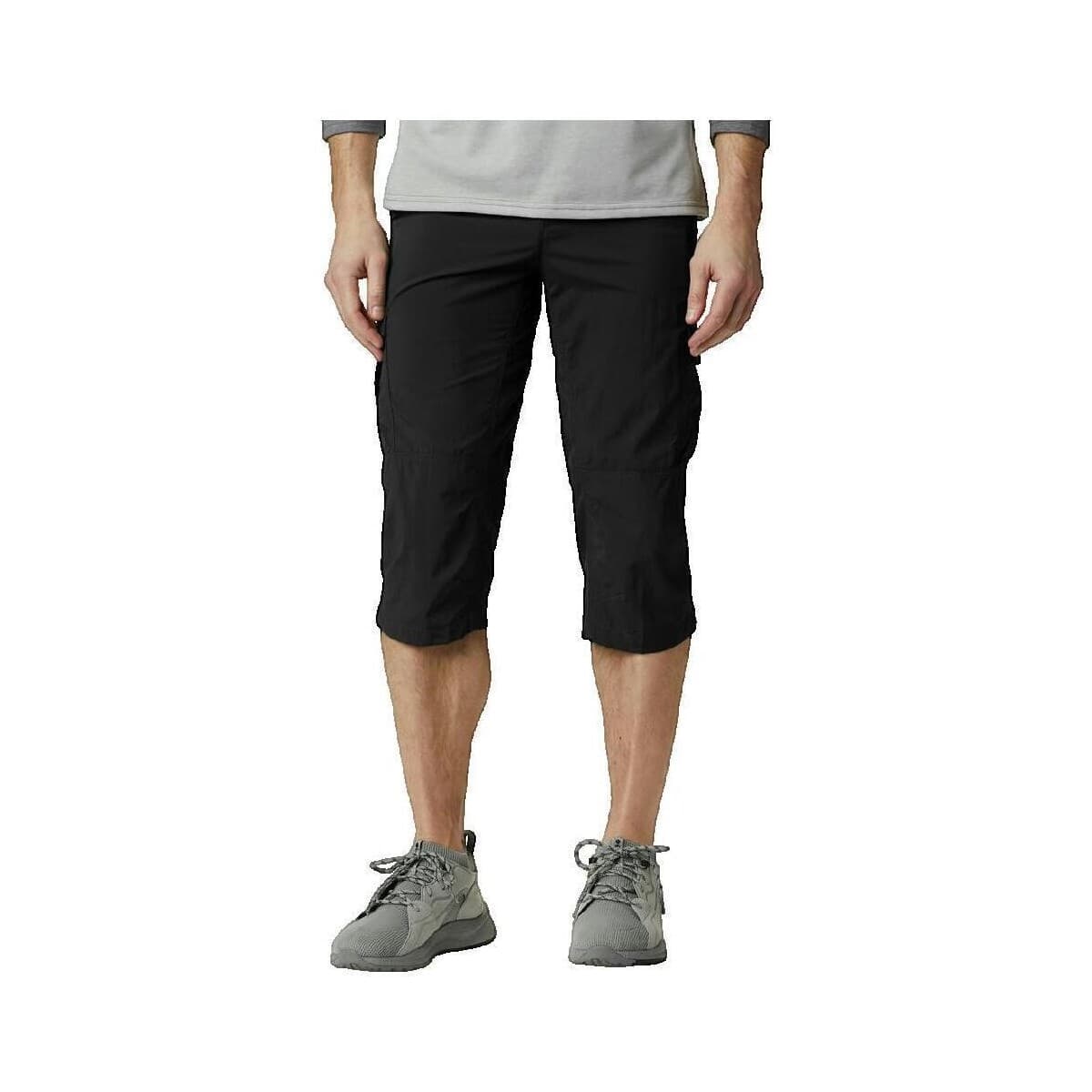 Men's Pants Columbia Black