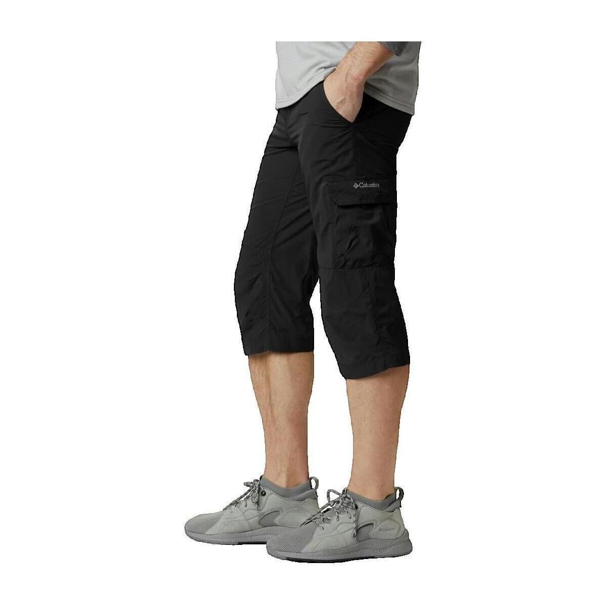 Men's Pants Columbia Black