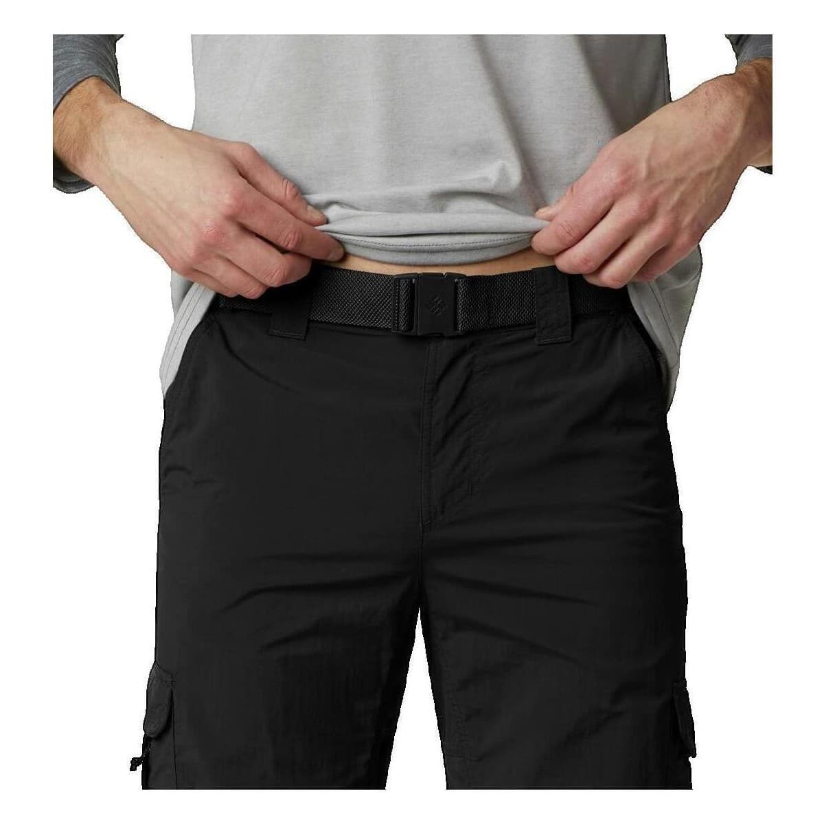 Men's Pants Columbia Black