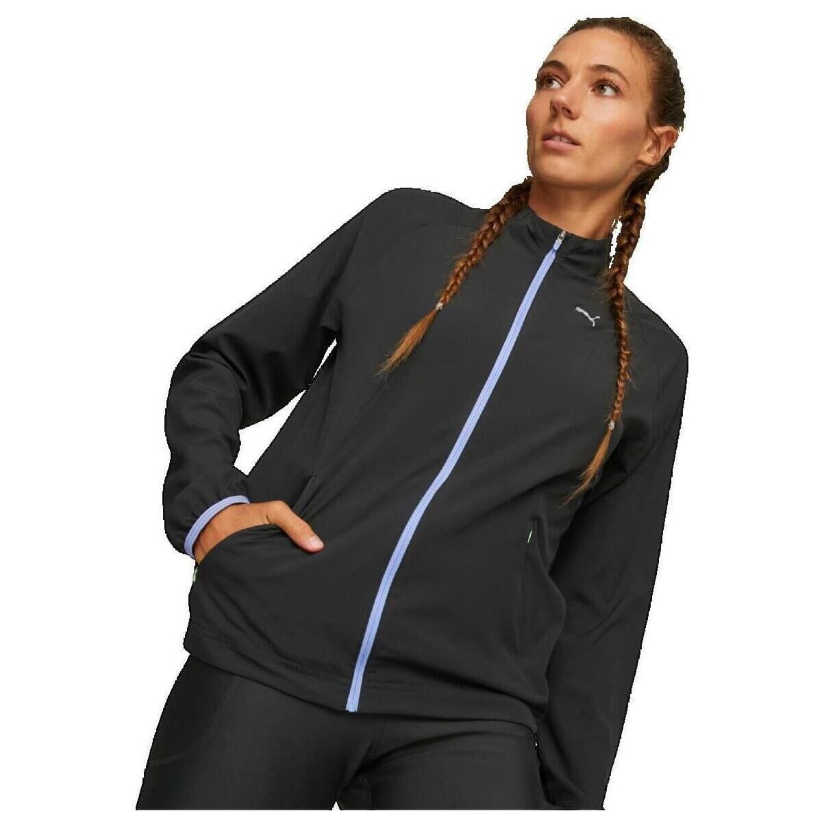 Women's Blazers Puma Black