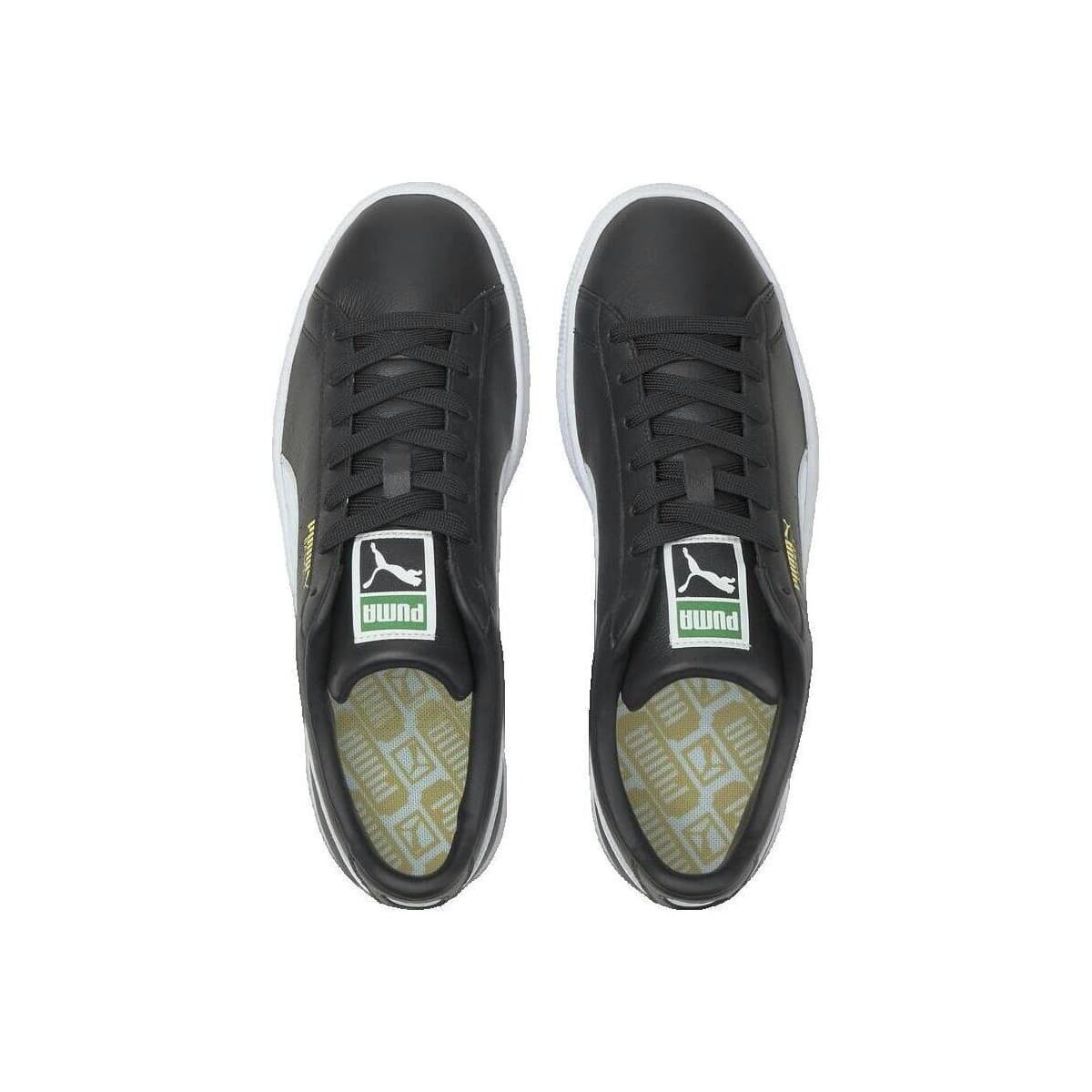 Men's Sneakers Puma Black