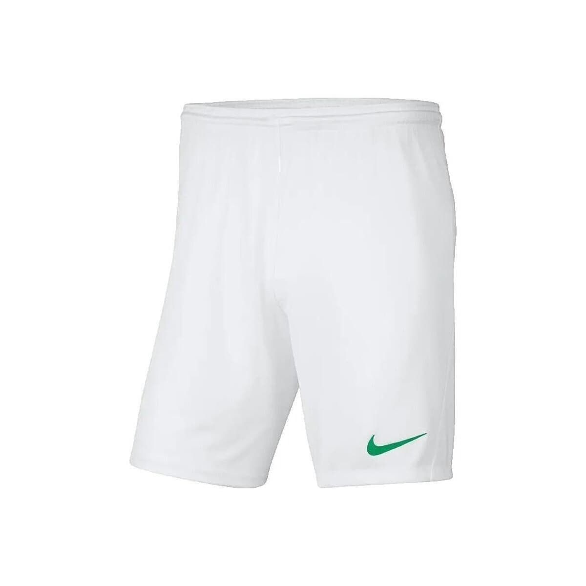 Men's Shorts Nike White