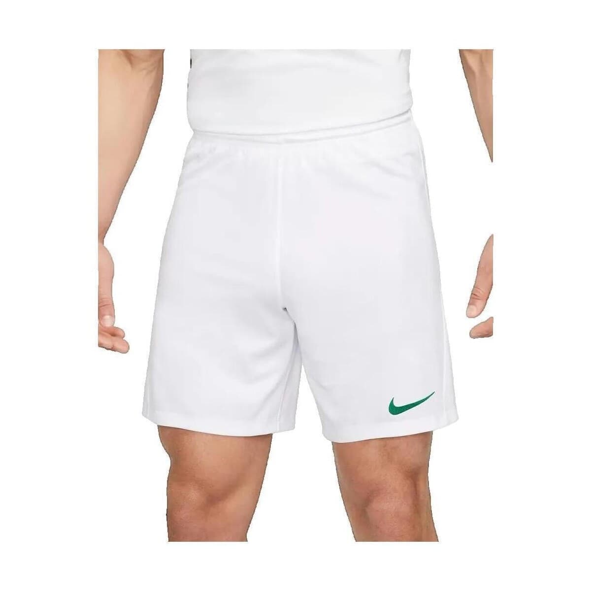 Men's Shorts Nike White