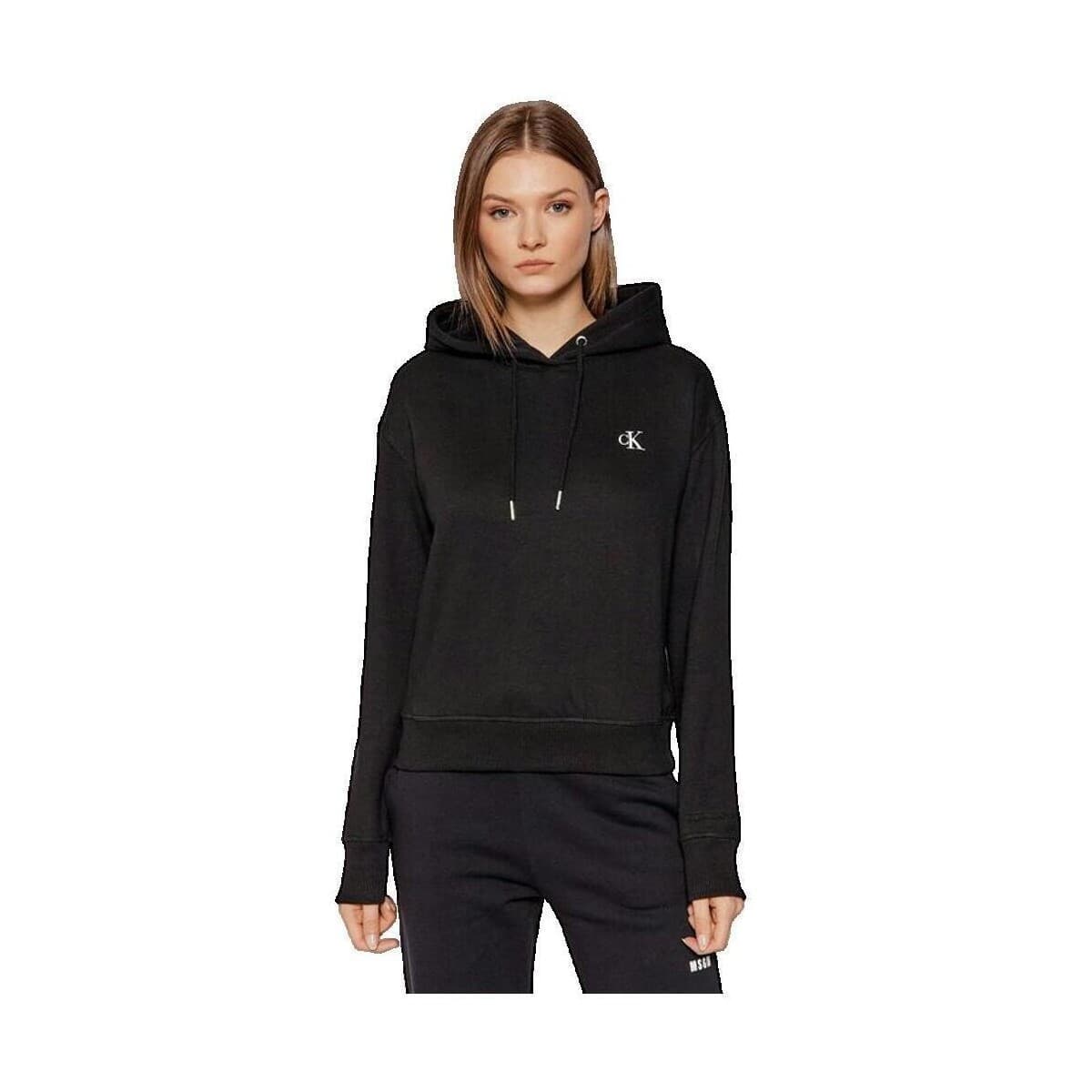 Women's Sweaters Calvin Klein Black