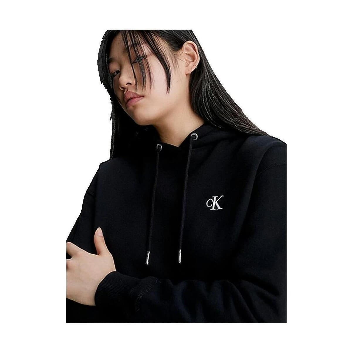 Women's Sweaters Calvin Klein Black