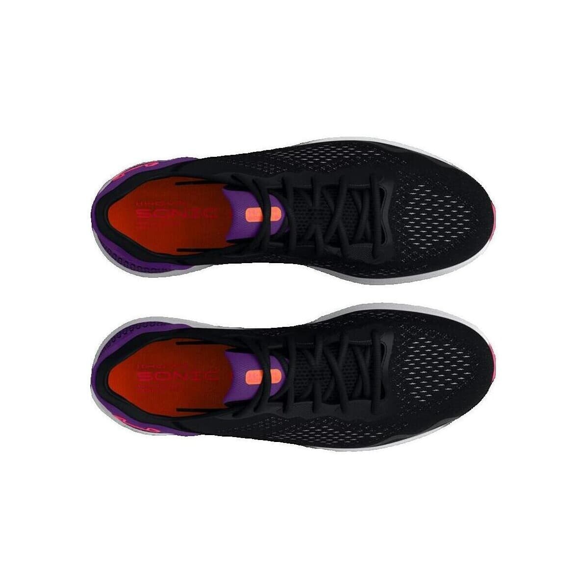 Women's Running Shoes Under Armour Black