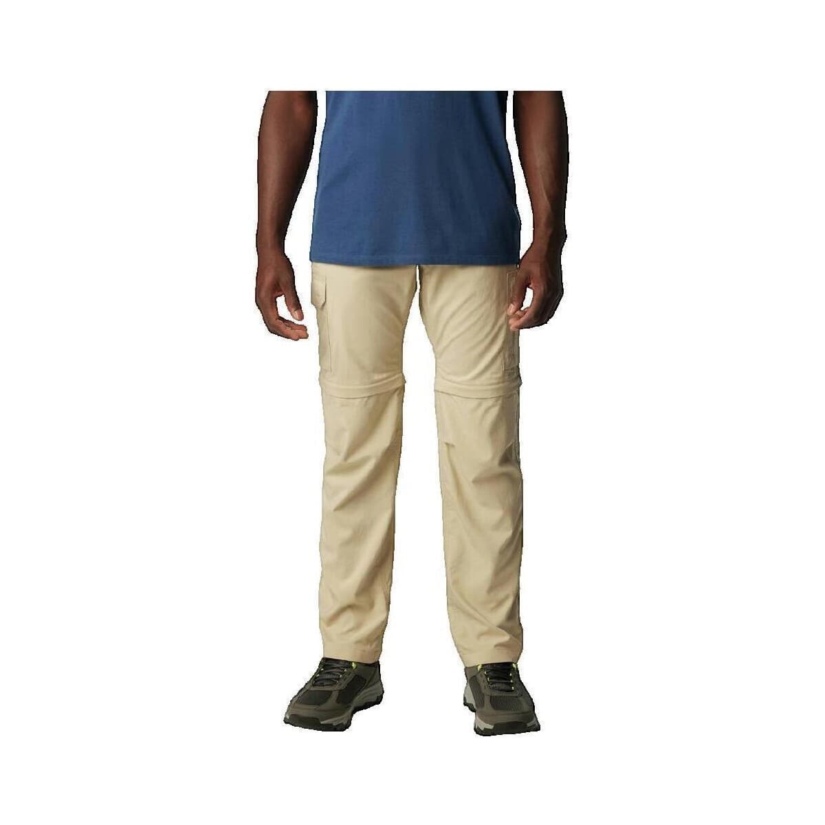 Men's Pants Columbia Beige