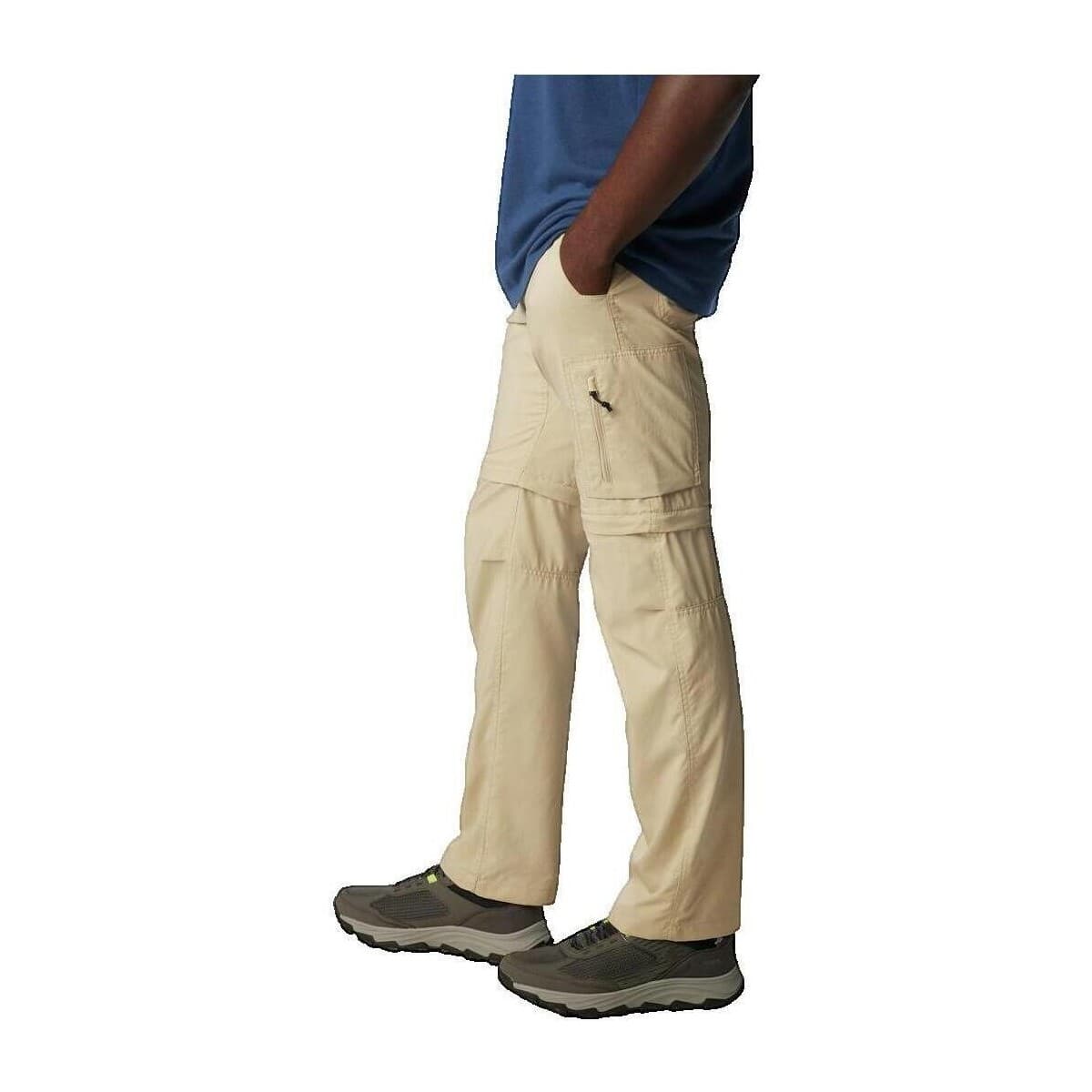 Men's Pants Columbia Beige