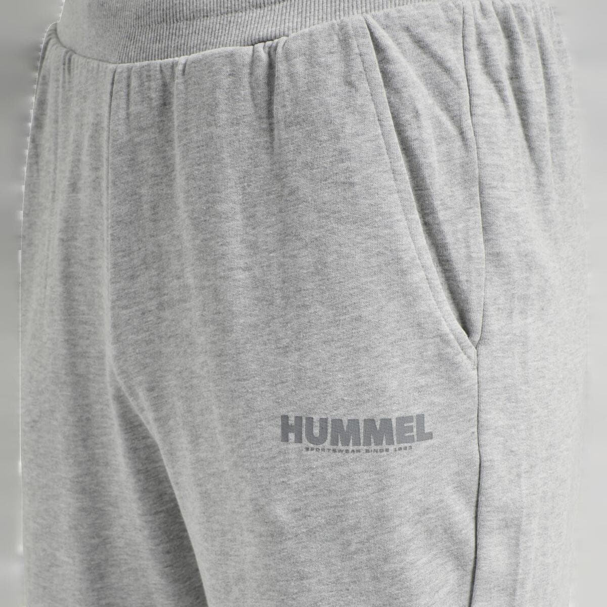 Men's Sports Pants hummel Gray