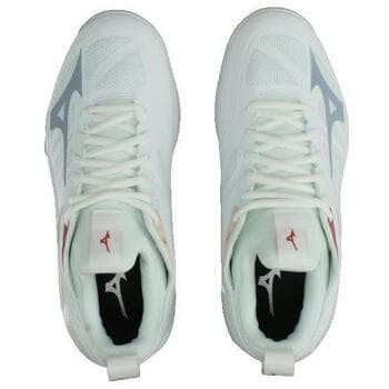 Women's Sports Shoes Mizuno White