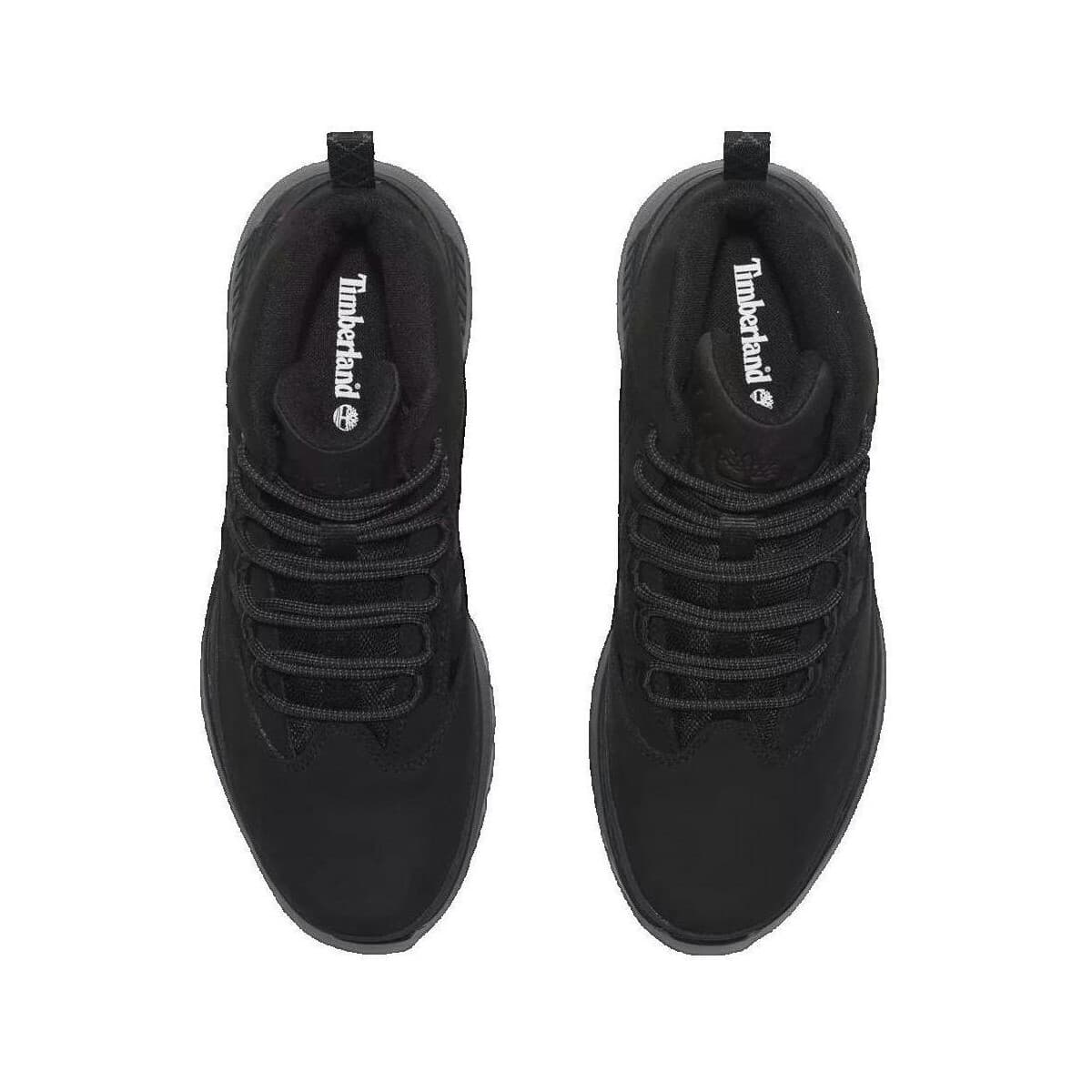 Men's Outdoor Shoes Timberland Black