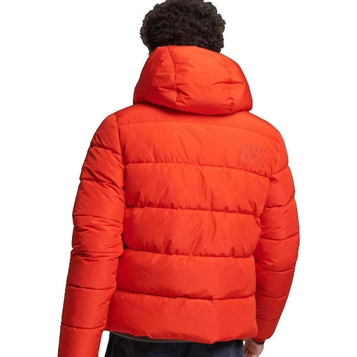 Men's Blazers Superdry Red