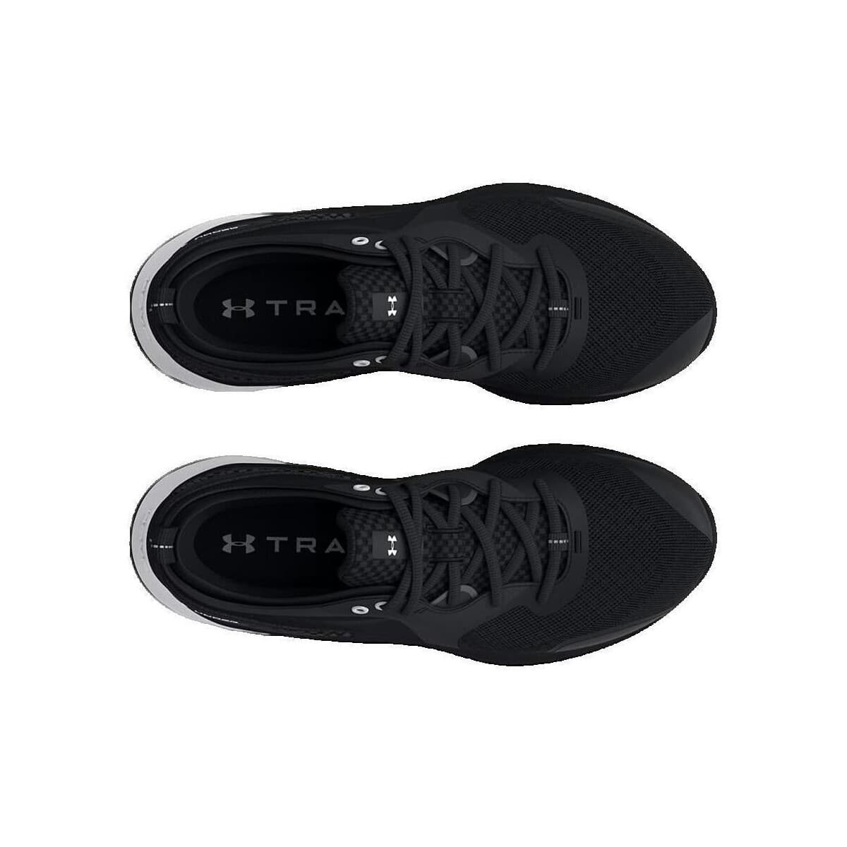 Women's Running Shoes Under Armour Black