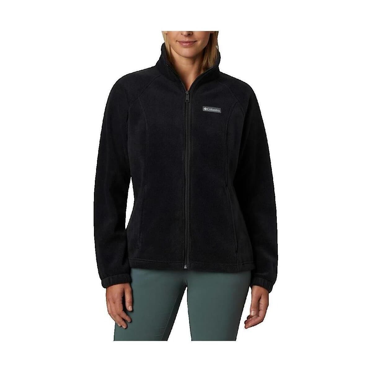 Women's Blazers Columbia Black