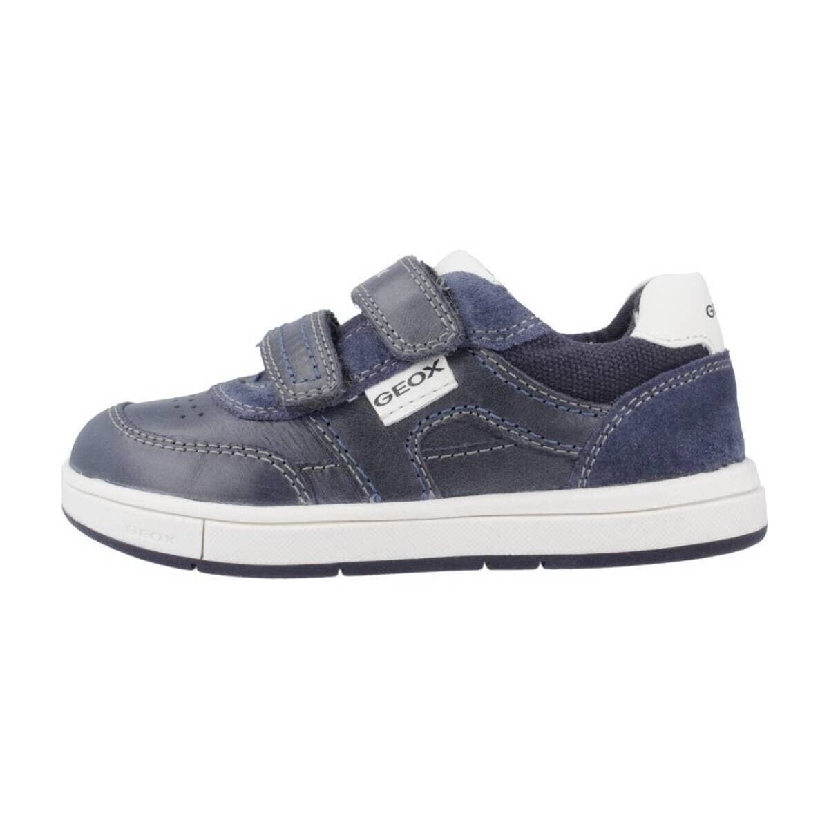 Boys' Sneakers Geox Blue