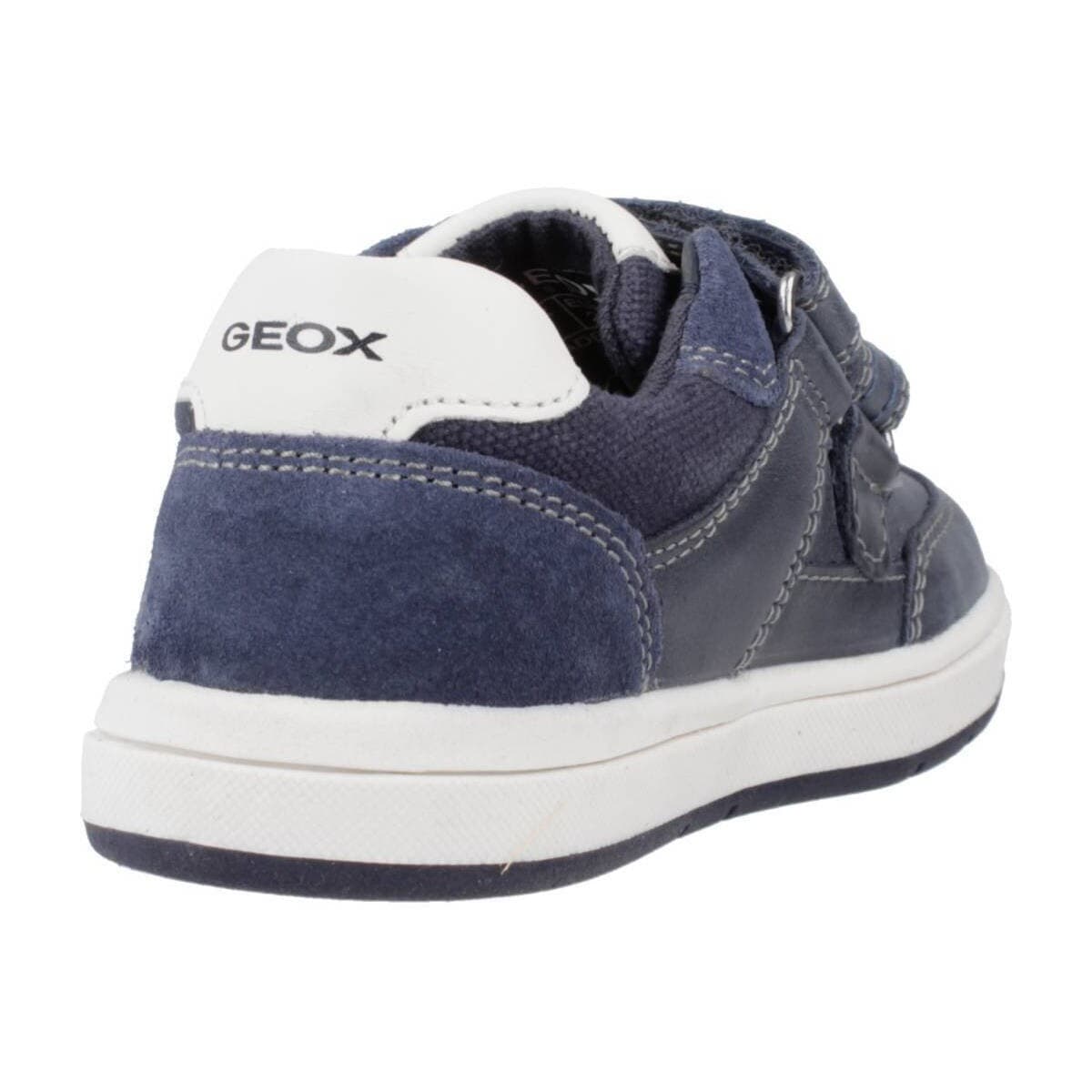Boys' Sneakers Geox Blue