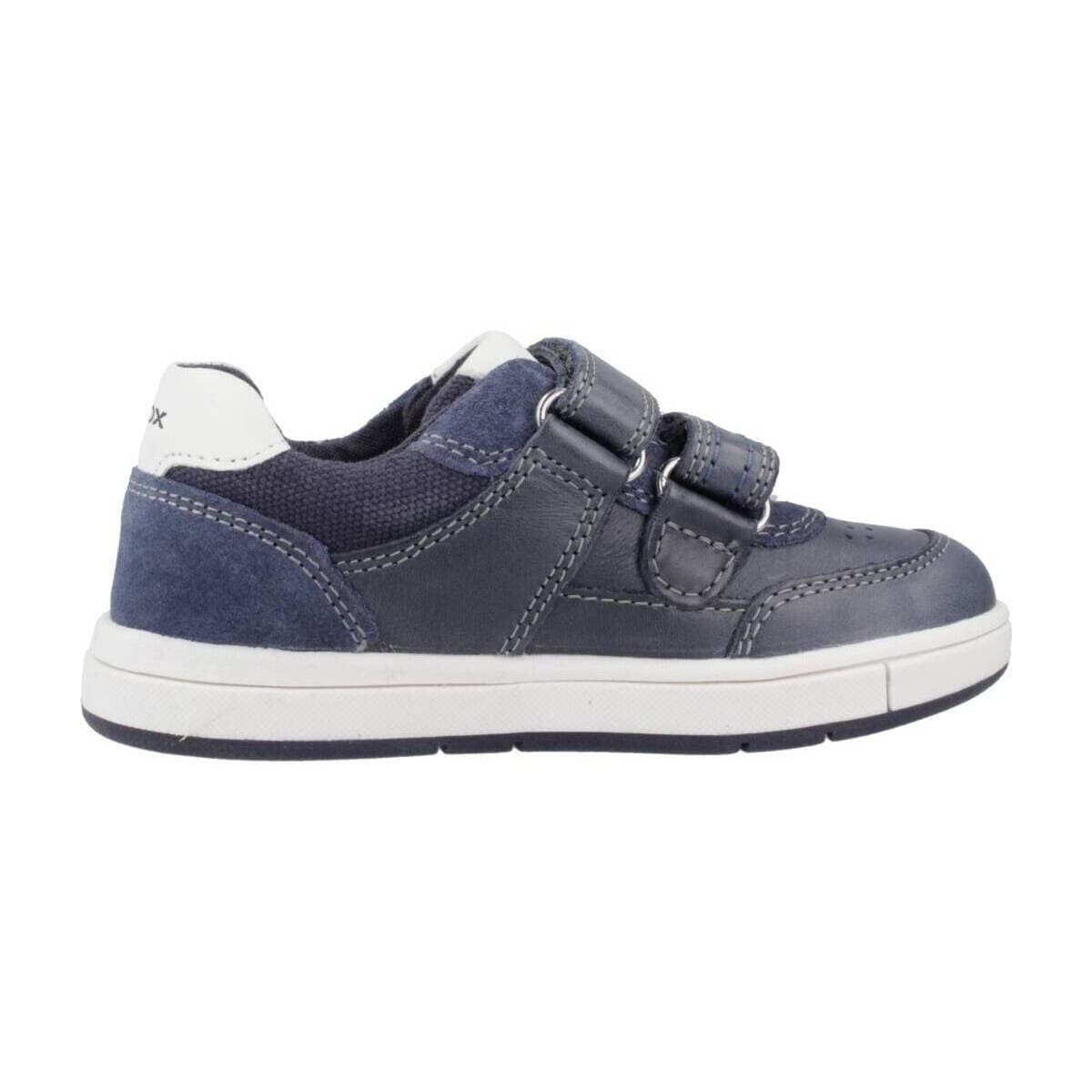 Boys' Sneakers Geox Blue