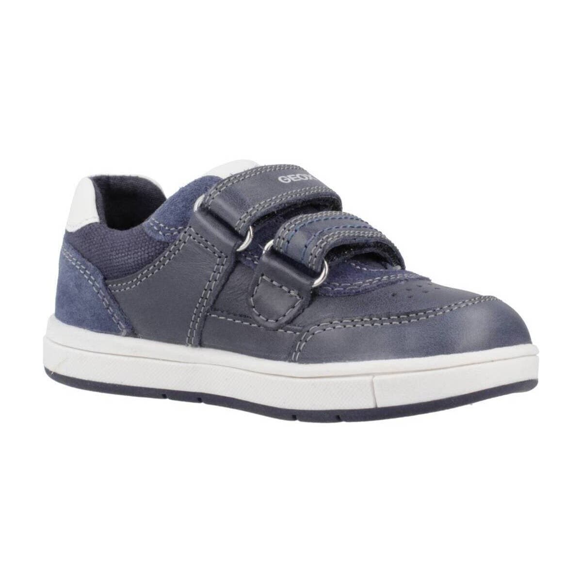 Boys' Sneakers Geox Blue