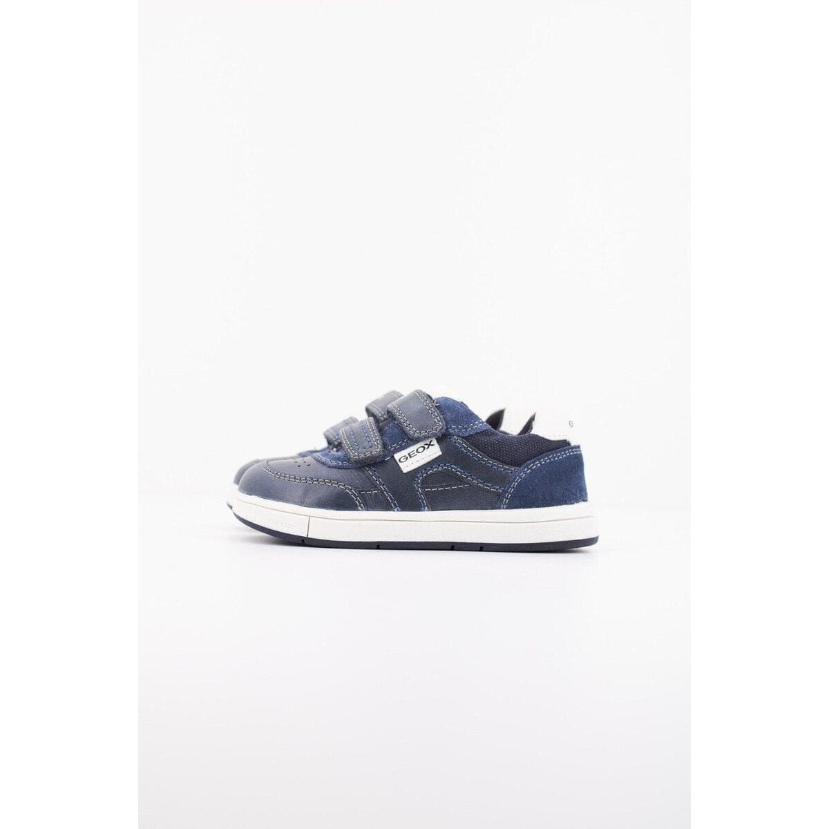 Boys' Sneakers Geox Blue