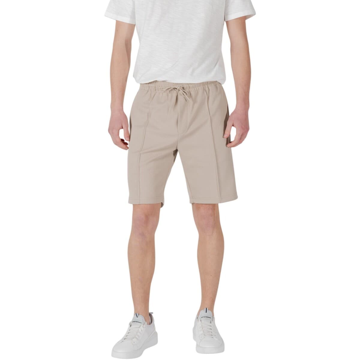 Men's Shorts Antony Morato Beige