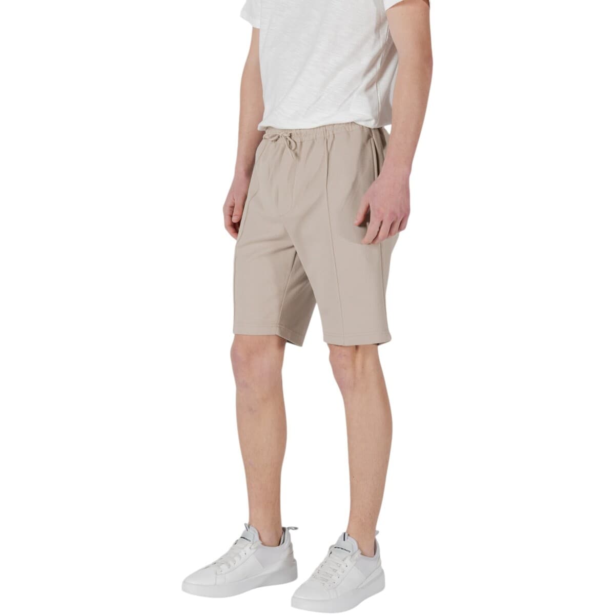 Men's Shorts Antony Morato Beige