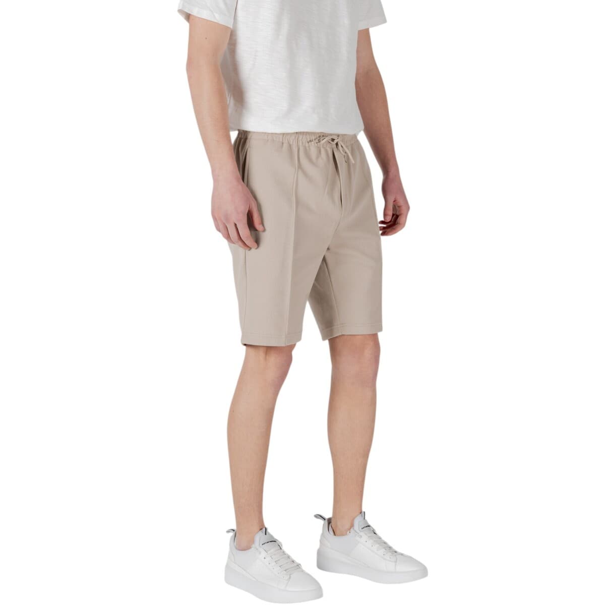 Men's Shorts Antony Morato Beige