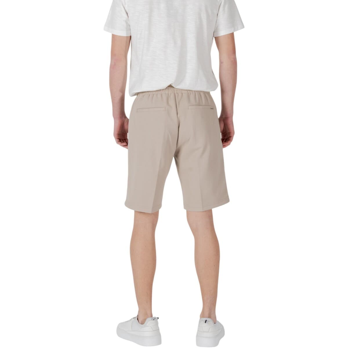 Men's Shorts Antony Morato Beige