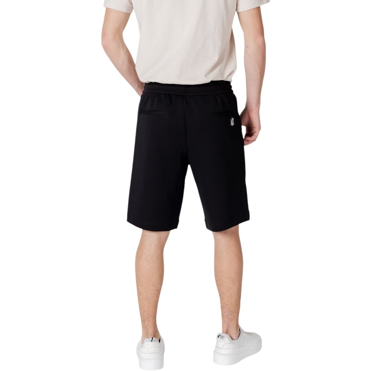 Men's Shorts EAX Black