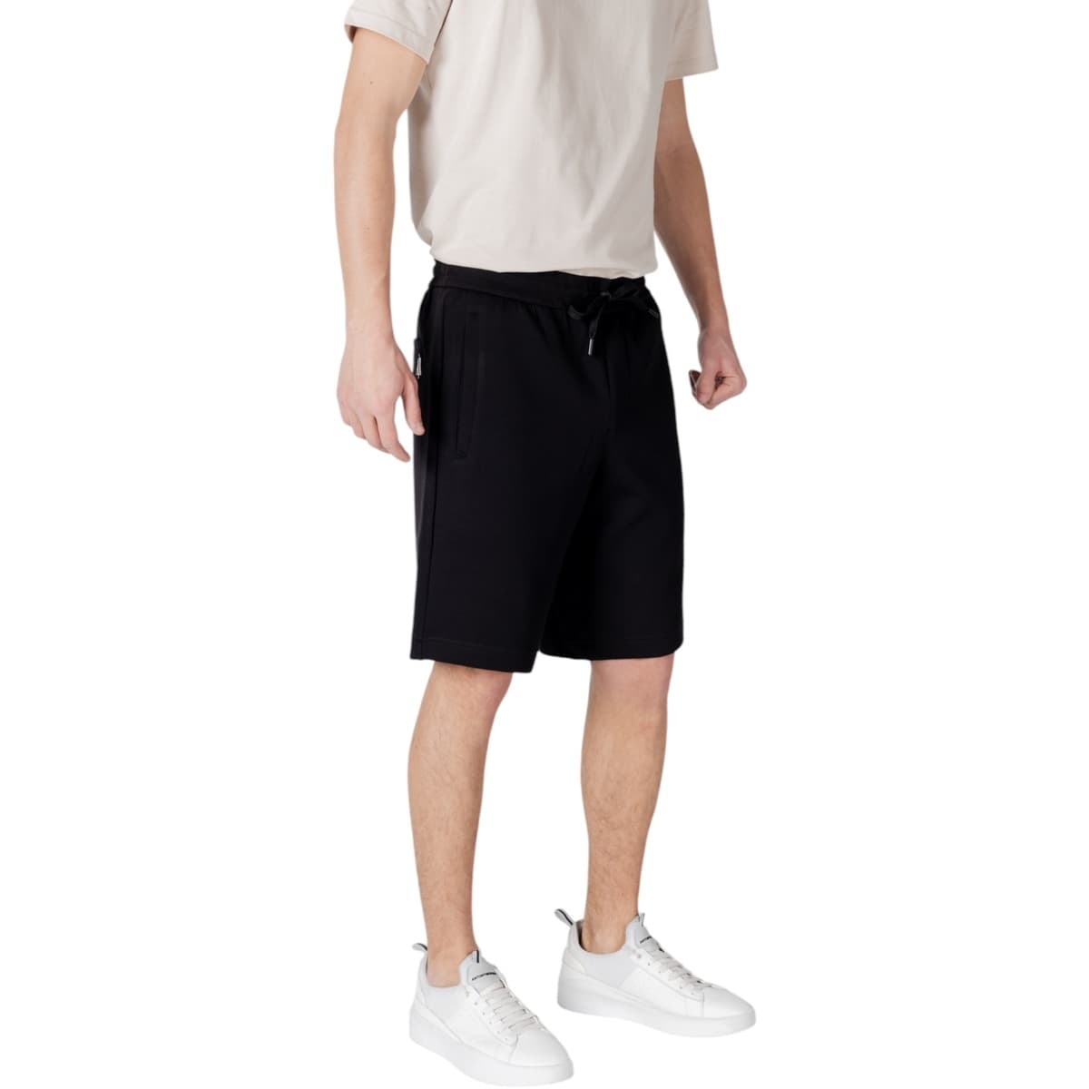 Men's Shorts EAX Black