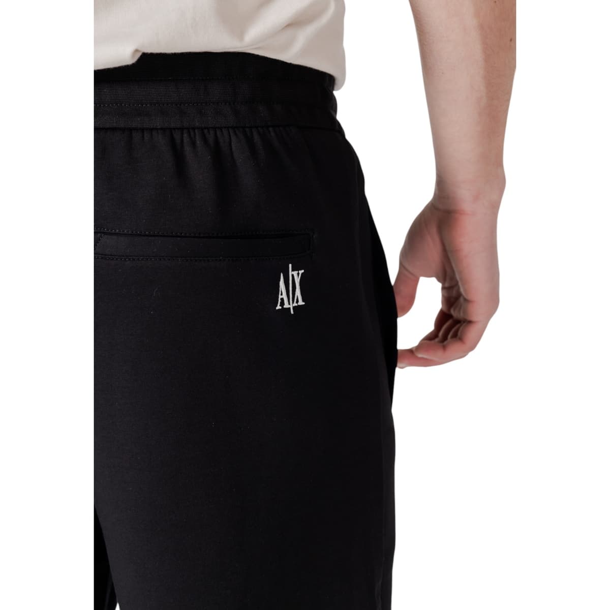 Men's Shorts EAX Black