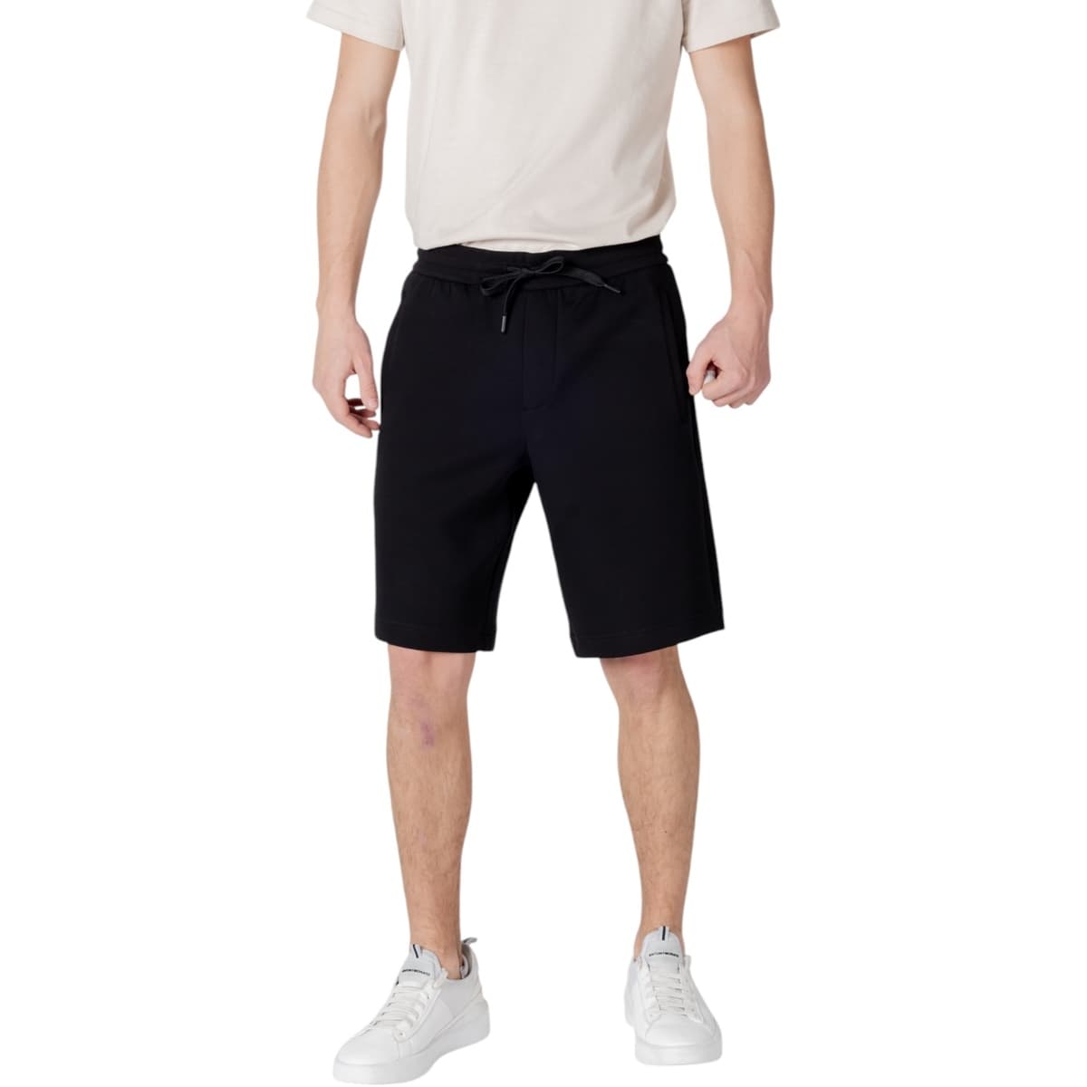 Men's Shorts EAX Black