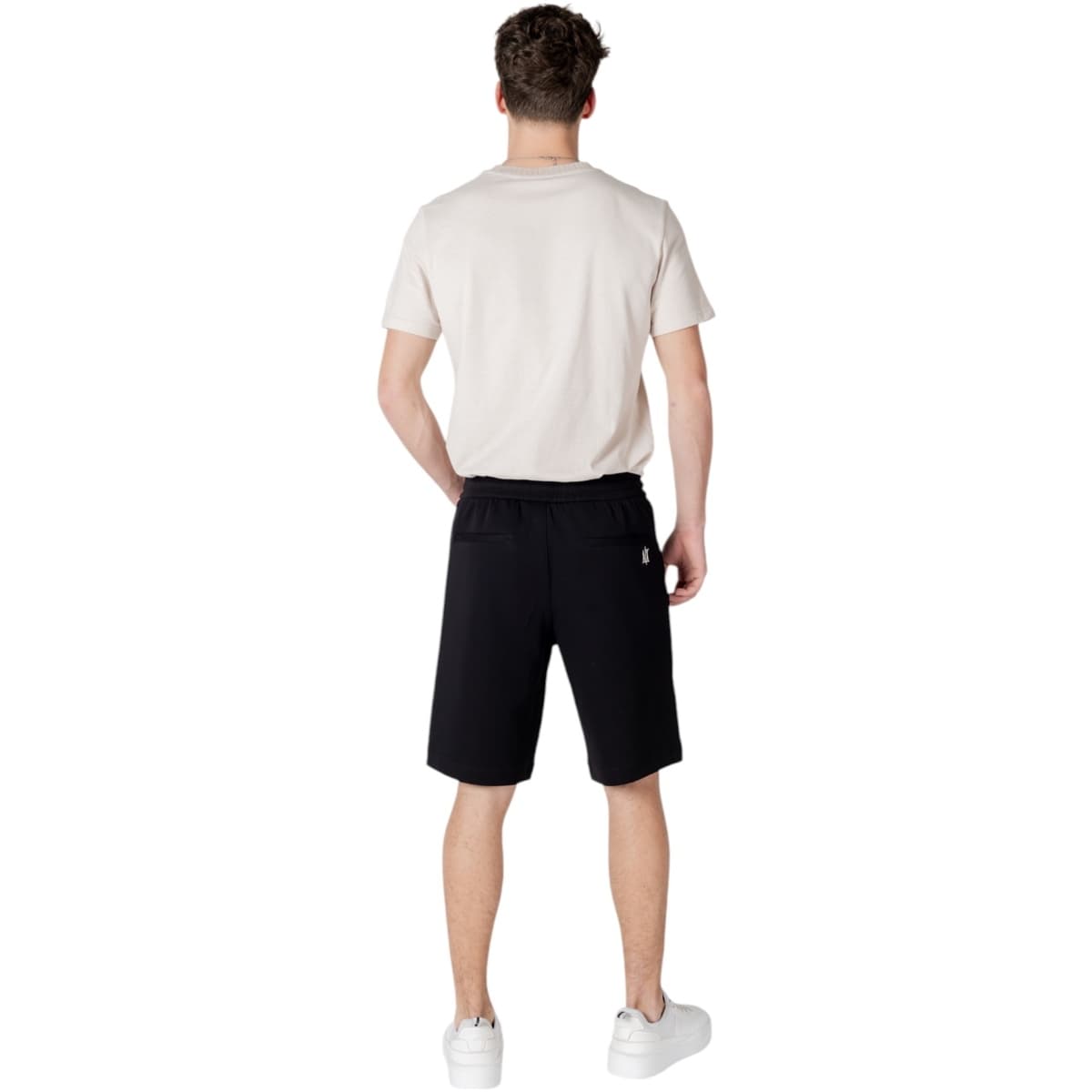 Men's Shorts EAX Black