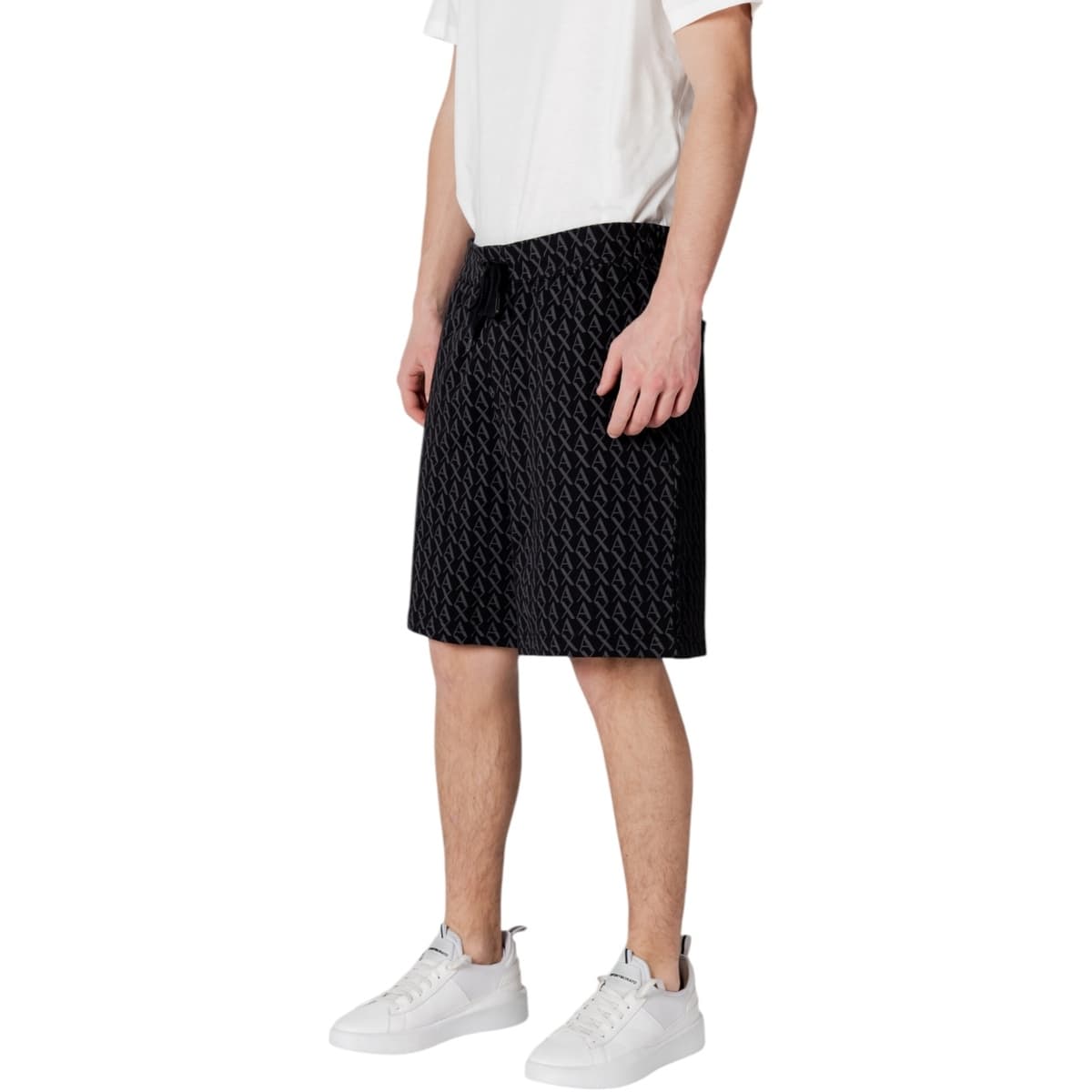 Men's Shorts EAX Black