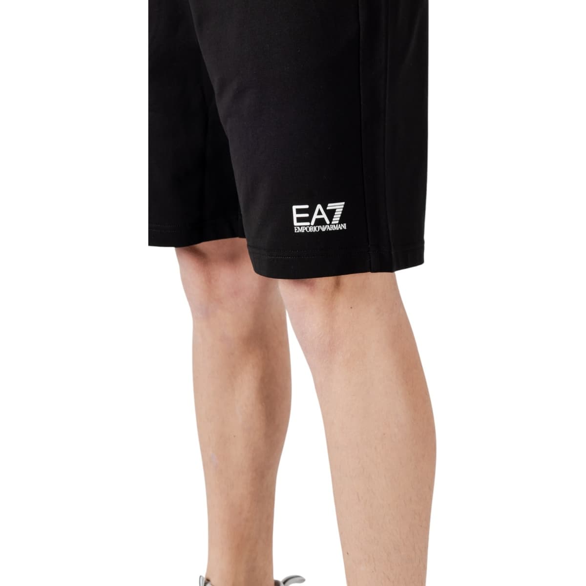 Men's Shorts EA7 Black