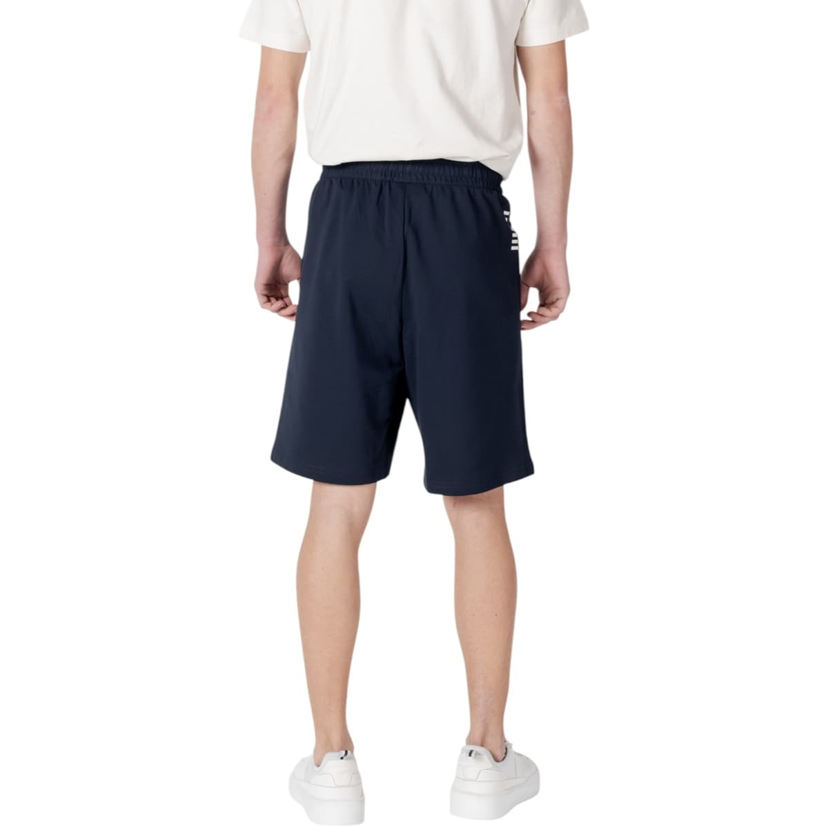 Men's Shorts EA7 Blue