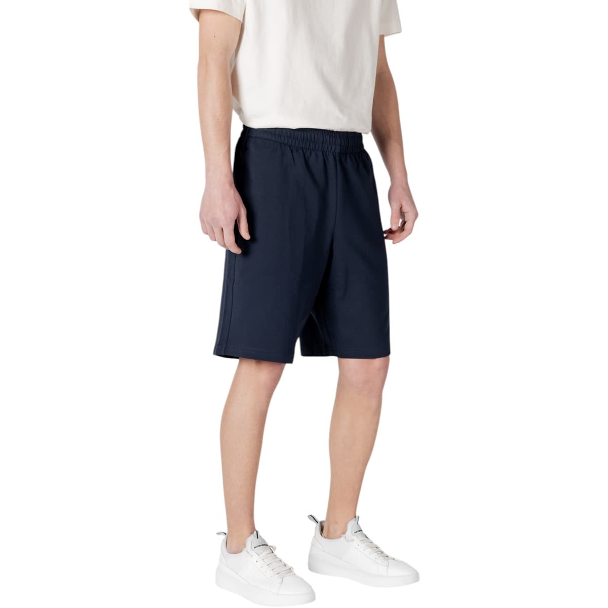 Men's Shorts EA7 Blue