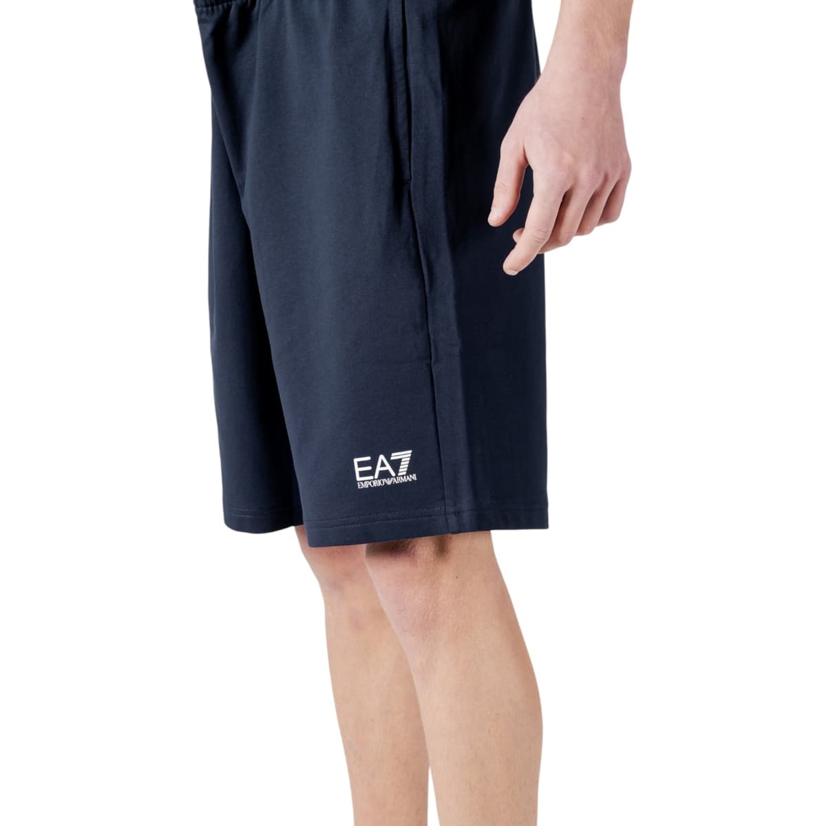 Men's Shorts EA7 Blue